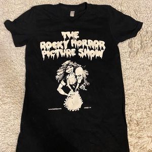Rocky Horror Picture Show Fitted T-Shirt
